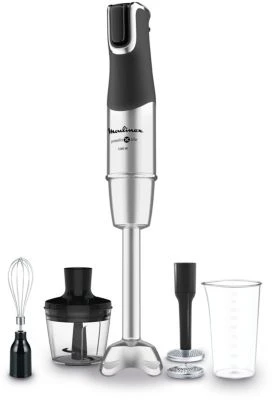 Mixeur MOULINEX DD95HD10 INFINYFORCE Pro Inox/Noir