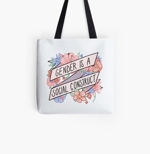  il est conçu pour opprimer les femmes. étiquetez-vous comme vous le souhaitez | Tote bag