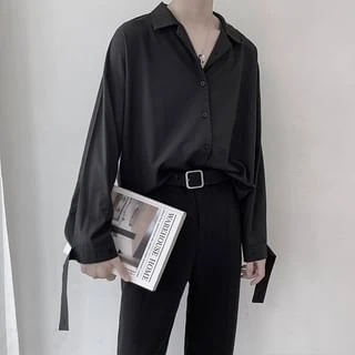 Long-Sleeve Shirt