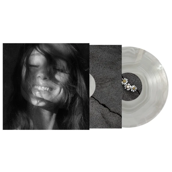 Ariana Grande - petal - cloudy gray girl lp (exclusivité store) - Vinyl Collector Store