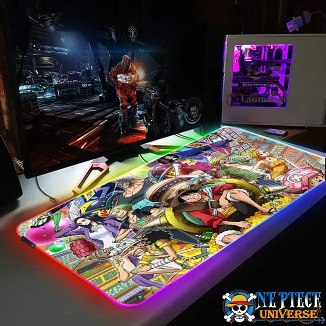 Tony Tony Chopper One Piece Mouse Pad RGB Led - One Piece Universe - The Best Store for One Piece Merchandise