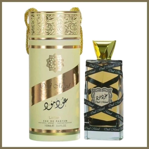 Oud Mood - Lattafa Perfumes