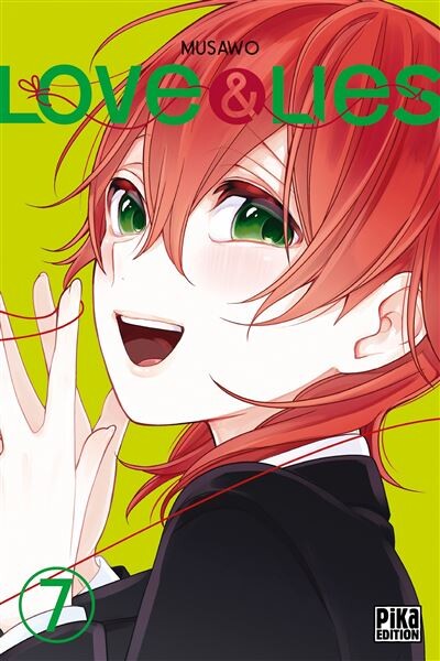 Love and lies Tomes 9 à 12