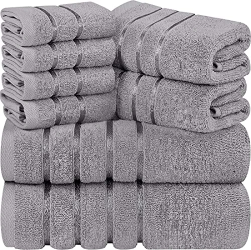 Ensemble de 8 Serviettes 