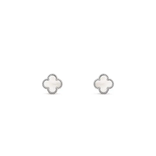 Boucles d'oreilles Sweet Alhambra effeuillage