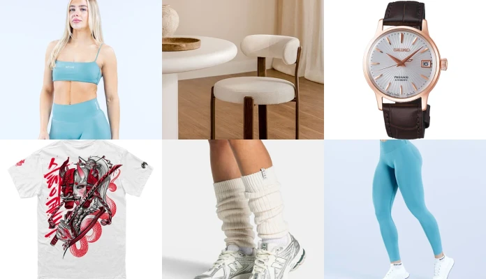 WISHLIST APRIL