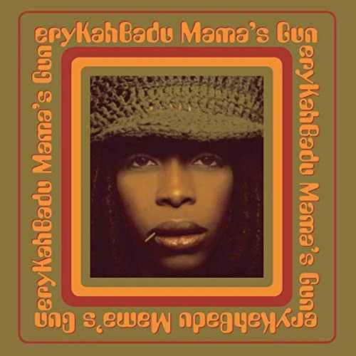 Mama's Gun