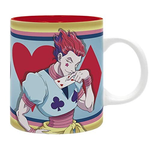 ABYstyle - Hunter X Hunter - Tasse - 320 ml - Hisoka