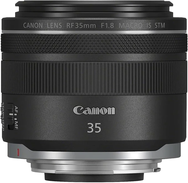 Objectif RF 35mm f/1.8 Macro is STM, Noir