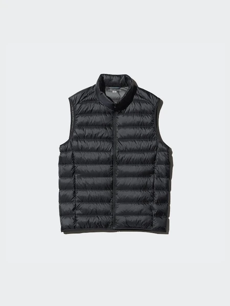 Doudoune Ultra Légère Sans Manches pour Homme | UNIQLO FR