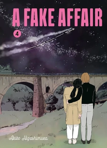 A fake affair Tome 4