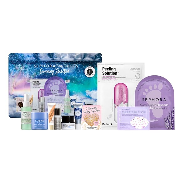 Cocooning Selection - Coffret Soin