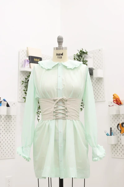 The Kiri Dress - Free Sewing Pattern