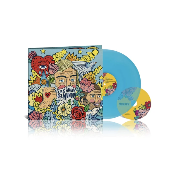 La Sangre Del Mundo - Muerdo