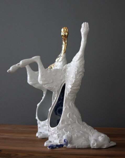 Jack Rabbit  Cobalt, Maria Volokhova et Œuvres d'art sur Galerie démesure