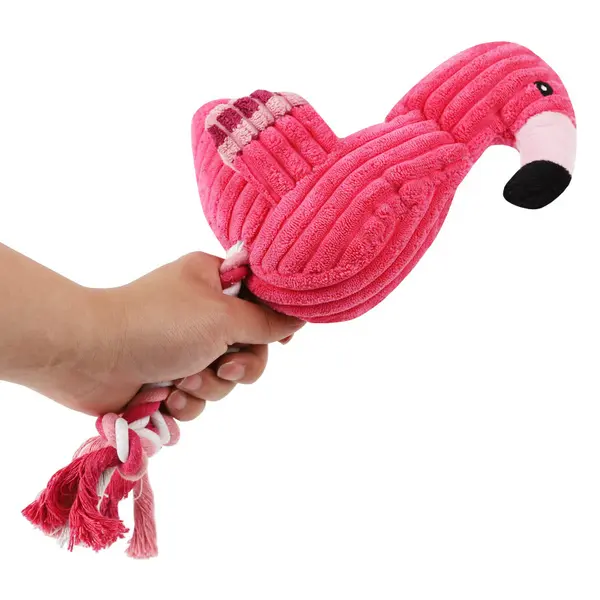 2.61€ 35% de réduction|Poulpe mignon en peluche chien à mâcher corde jouet couineur chien jouets pour petits chiens nettoyage dents chiot jouet Mascotas fournitures accessoires | AliExpress