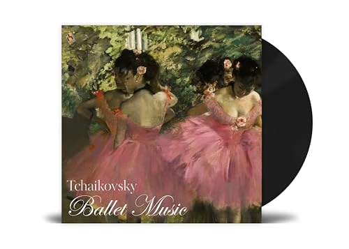 Vinyle Tchaikovsky – Ballet Music The Nutcracker , Swan Lake , The Snow Maiden