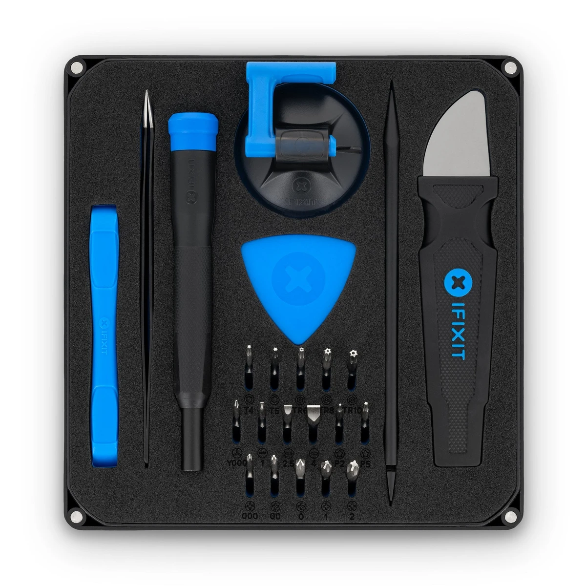 iFixit Essential Electronics Toolkit - Kit réparation électronique