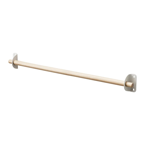 NEREBY Barre support - bouleau 60 cm