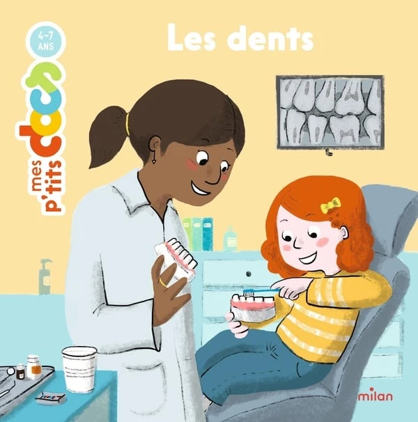 Mes p'tits docs : les dents