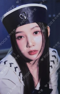 Pocamarket, Red Velvet JOY Cosmic HAIR PIN K-pop Photocard