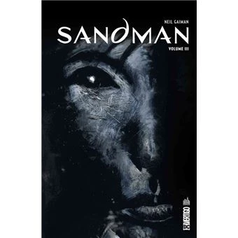 - Absolument en 2e main - Sandman - Tome 3 : SANDMAN tome 3
