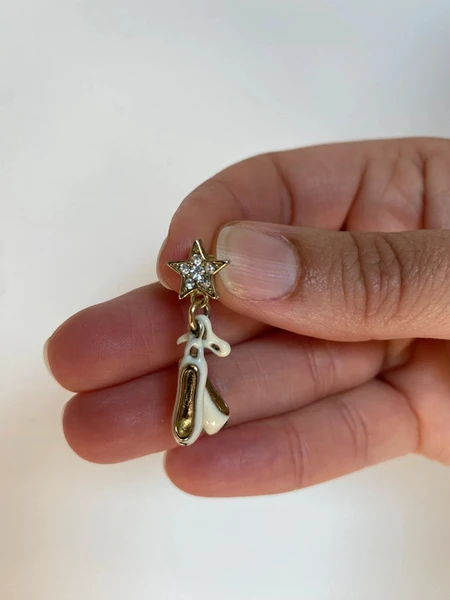 Boucles d'oreilles Les Néreides