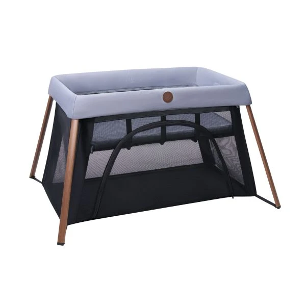 Lit parapluie Iris 2 Essential Grey