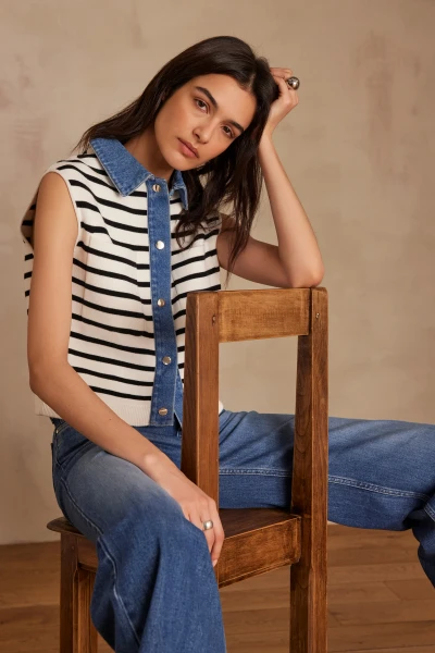 Veste SWAN 100% coton