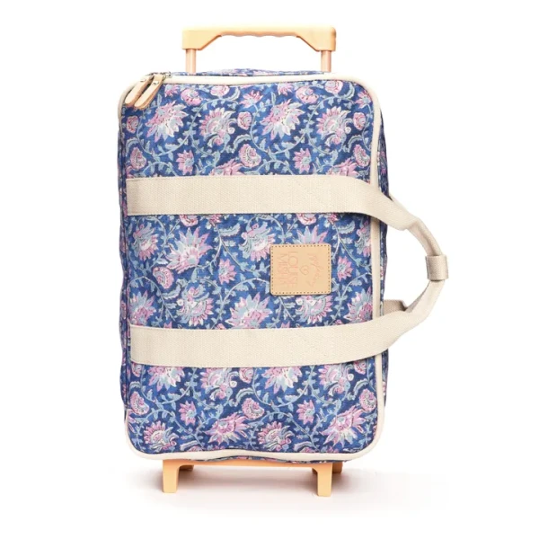 Valise Bébé Louise Misha X Jojo Factory | Bleu