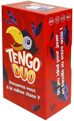 Tengo Duo - Jeu d'Ambiance - Acheter sur Espritjeu.com