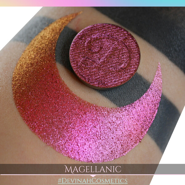 MAGELLANIC Pressed Pigment