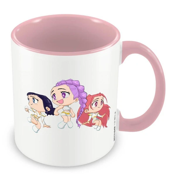 K-POP DEMON HUNTERS - MUG HUNTRIX CHIBI