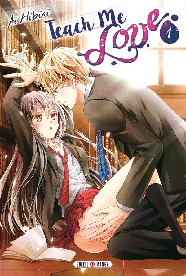 Teach me love t.1
