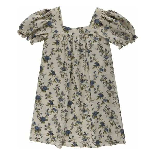 Robe Guendalina | Ecru