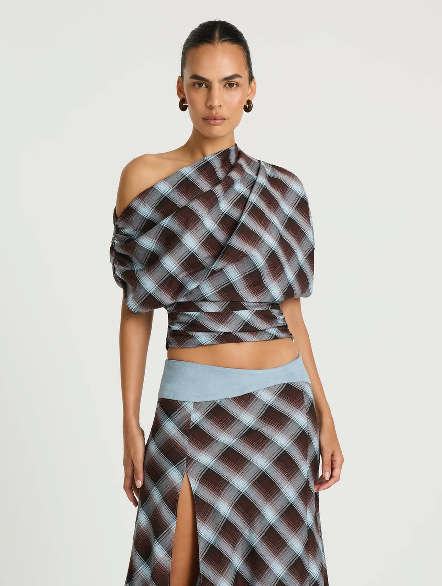 Desi Top-BEN714 / Haze Check / 6