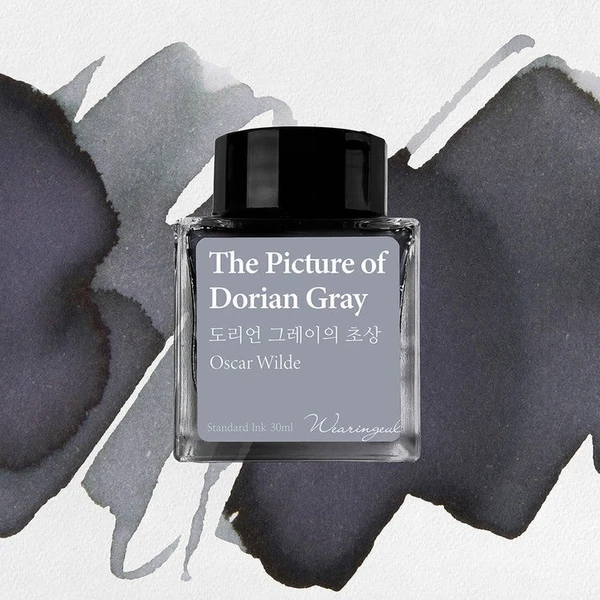 Encre pour stylo plume Wearingeul | The Picture of Dorian Gray