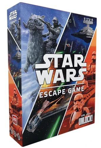 Unlock! - Star Wars