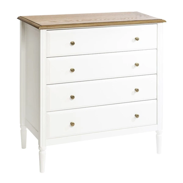 Commode Effet Bois Solen