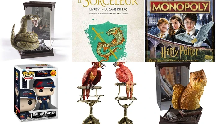 Idées cadeaux 
