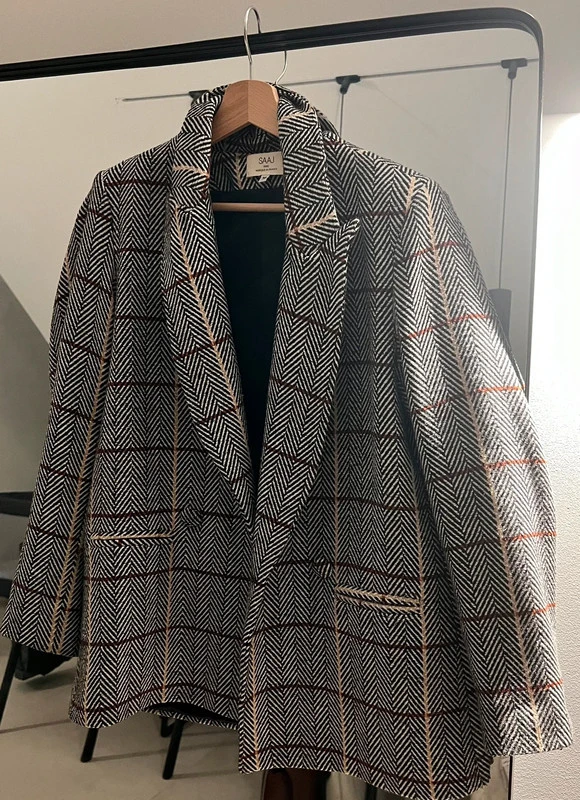 Blazer Saaj