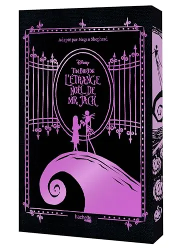 L'étrange noël de Mr Jack - Le roman du film
