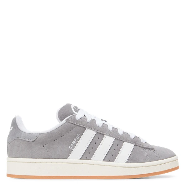 BASKETS BASSES EN CUIR GRETHR-FTWWHT-OWHITE ADIDAS - FEMME | Place des Tendances