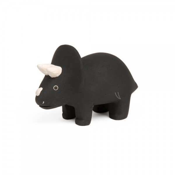 Triceratops "Pole Pole dinosaur" par T-LAB chez Maison Godillot
