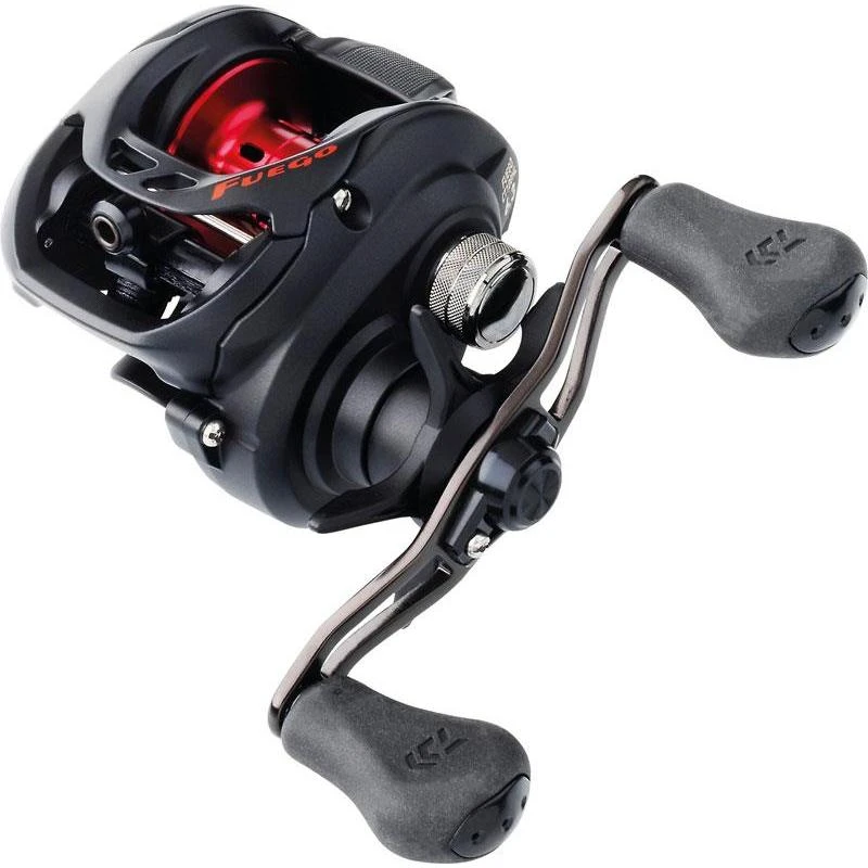 MOULINET CASTING DAIWA FUEGO CT (FUEGOCT100HL)