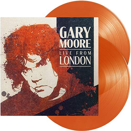 Live from London-Vinyle Orange
