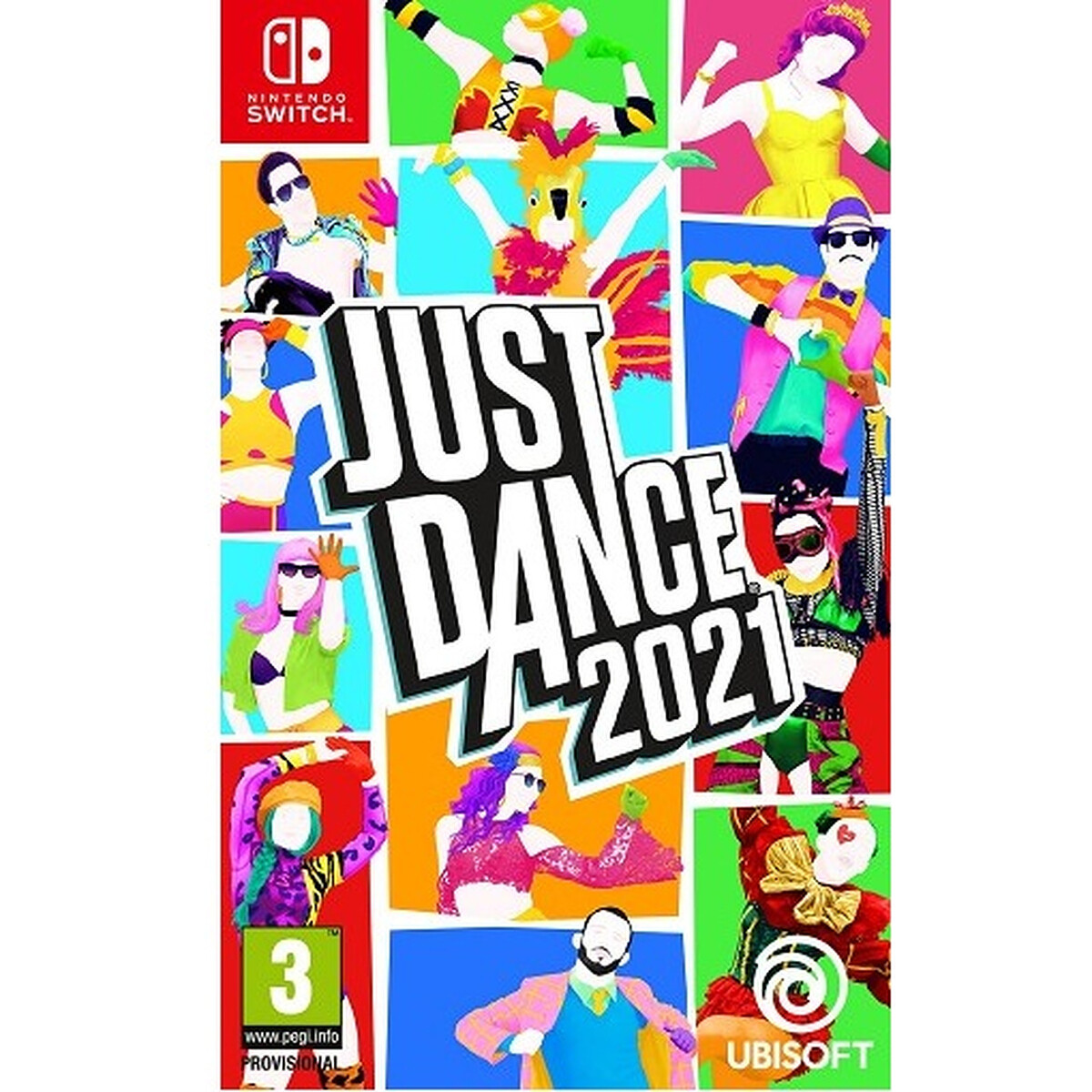 Just Dance 2021 (SWITCH)