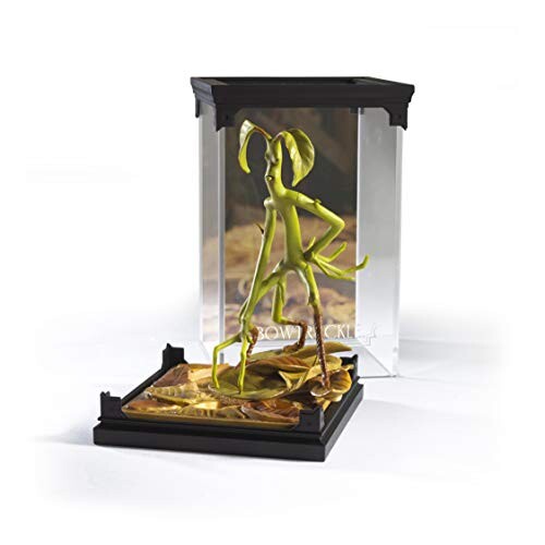 The Noble Collection - Magical Creatures Bowtruckle - Hand-Painted Magical Creature #2 - Officially Licensed Fantastic Beasts Toys Collectable Figures - for Kids &amp; Adults