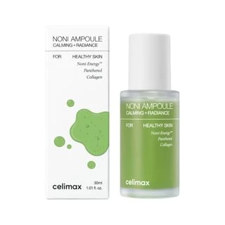 Noni Ampoule Calming + Radiance - Ampoule noni calme + éclat