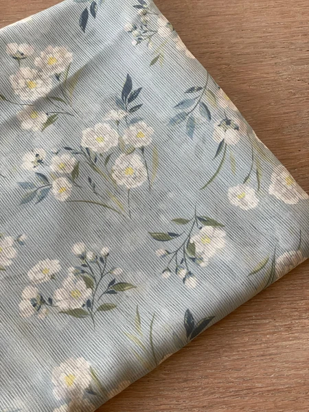 Mousseline - Imprimé Apolline